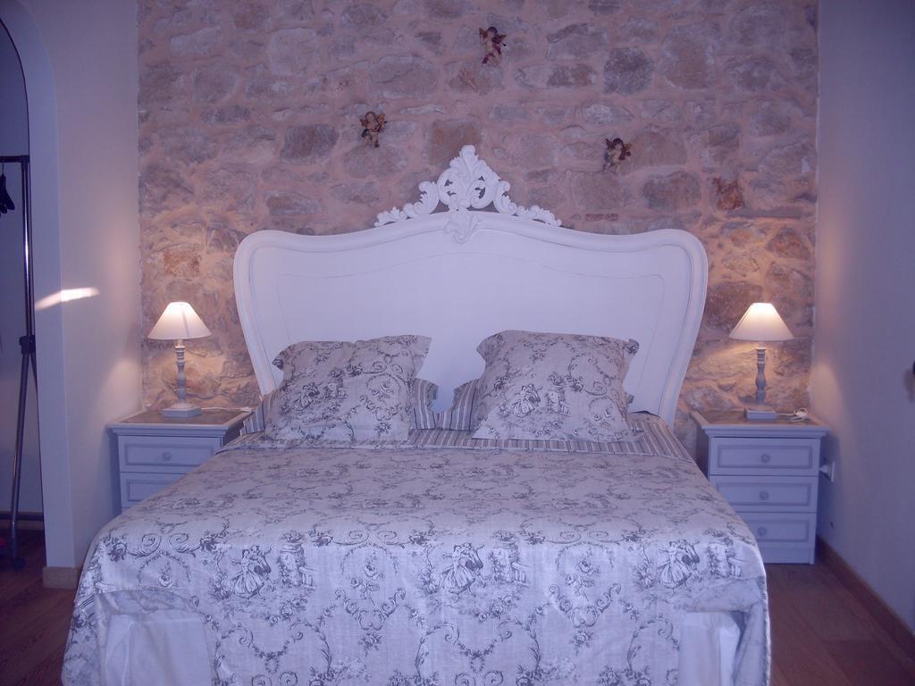 B&B H.M. Sonnino Habitación foto